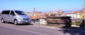 Noleggio con conducente Firenze