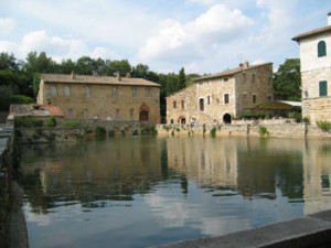 Bagno Vignoni