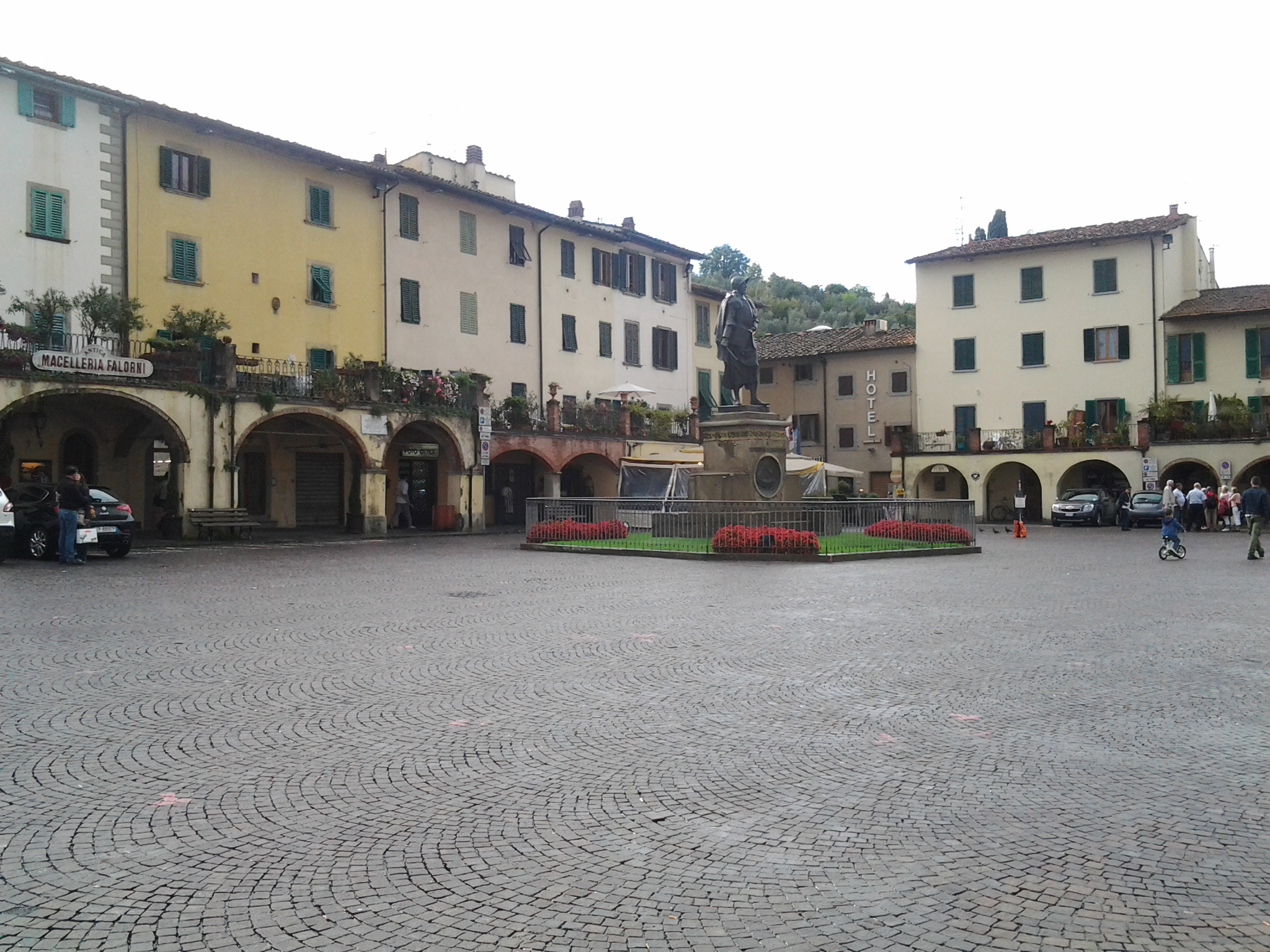 Scopri di più sull'articolo Greve in Chianti