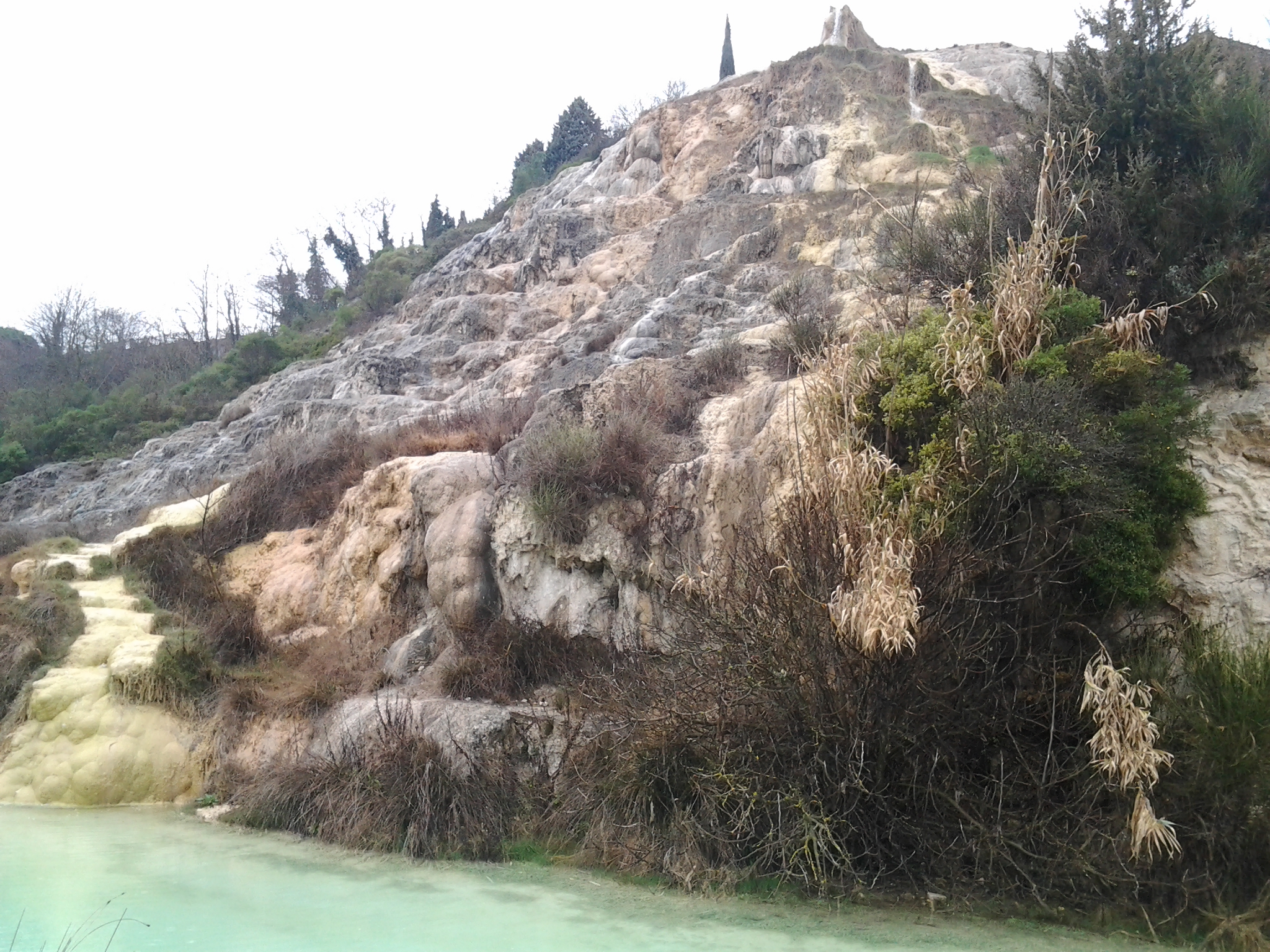 Scopri di più sull'articolo Tuscany Tour Terme Bagno Vignoni