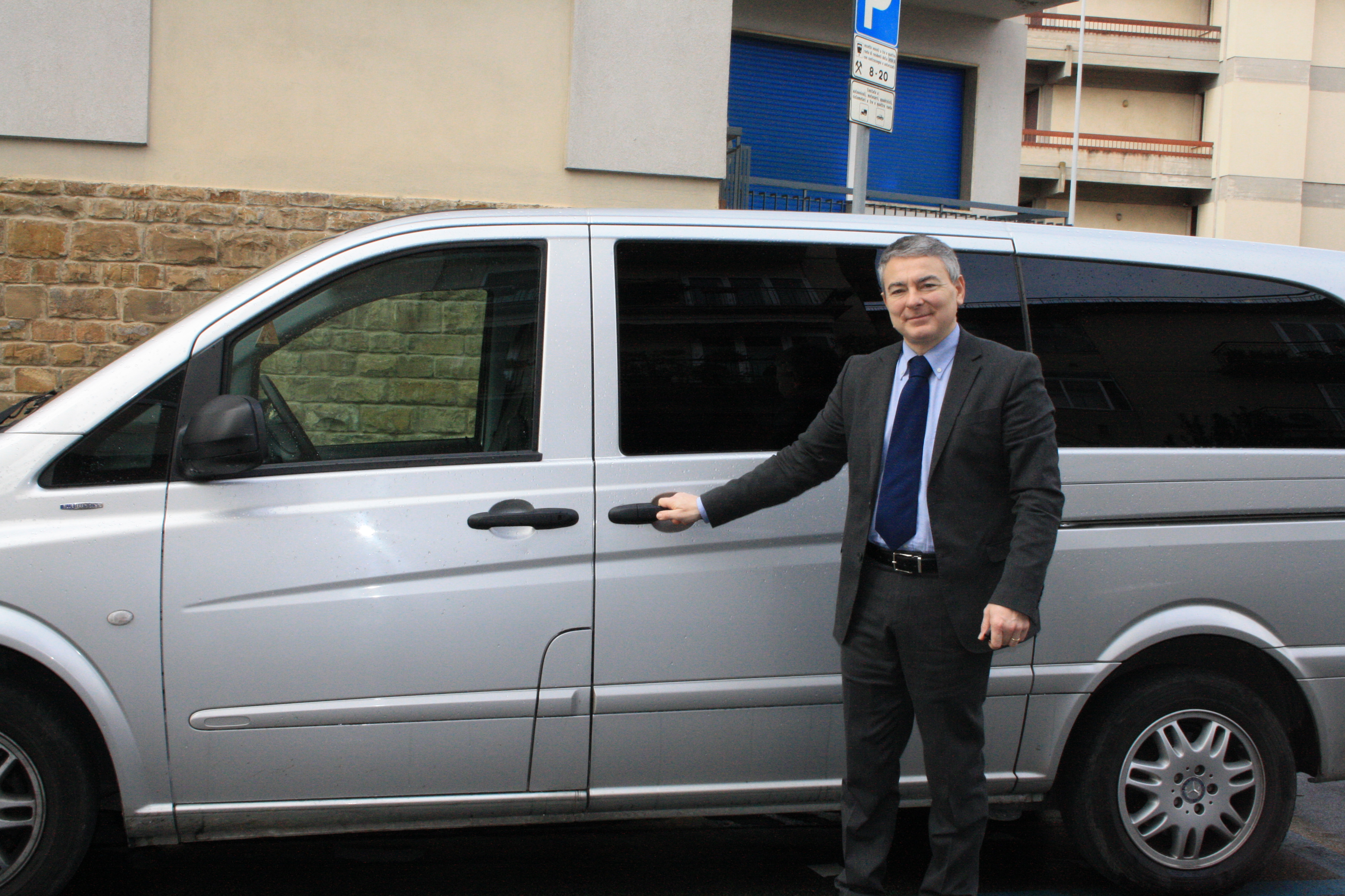 Scopri di più sull'articolo Auto con autista da Firenze a Siena