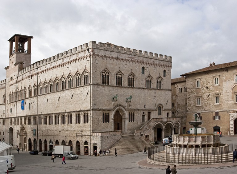 Scopri di più sull'articolo Gita a Perugia col servizio di noleggio con conducente(N.C.C.)