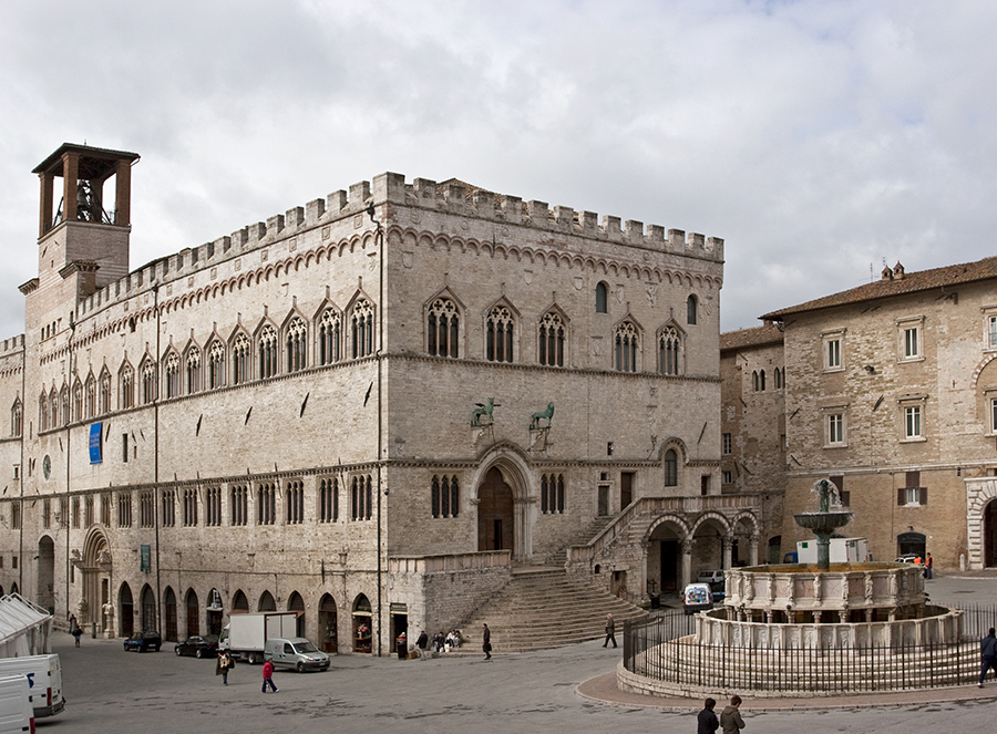 Scopri di più sull'articolo Gita a Perugia col servizio di noleggio con conducente(N.C.C.)