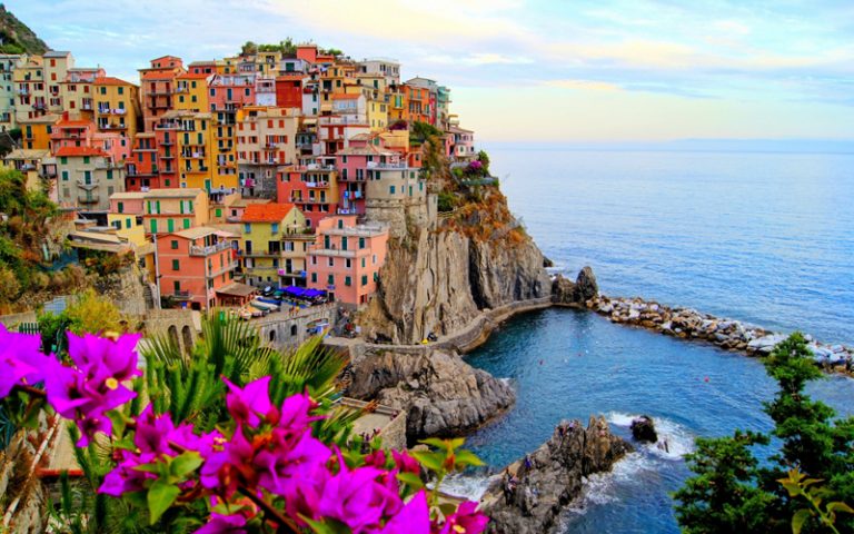 Read more about the article Tour to “Le Cinque Terre” with 7 passengers