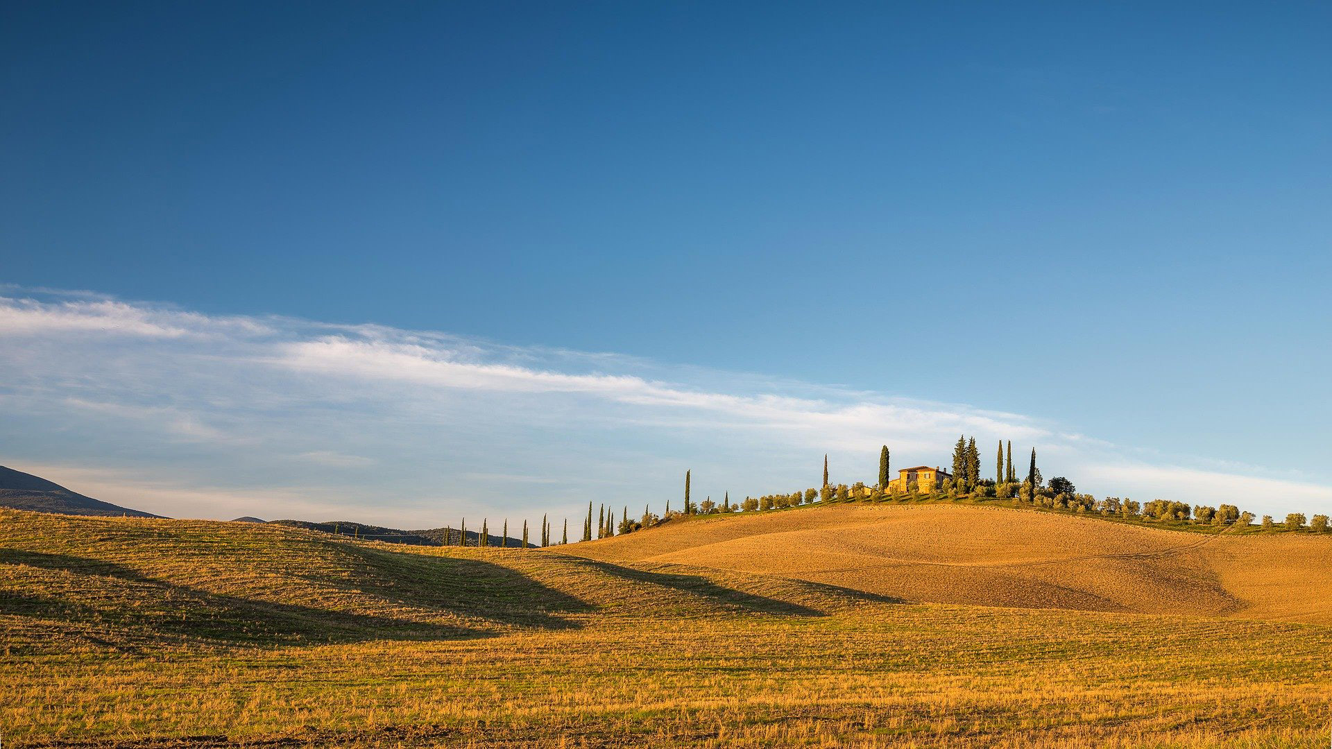 tuscany tour service