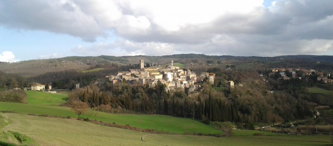 Terme Di San Casciano Dei Bagni Minivan 8 Posti Con Autista Firenze